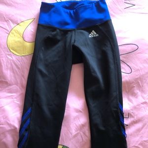 Adidas workout pants